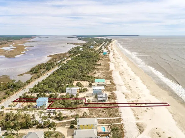 434 Indian Pass Rd, Port Saint Joe, FL 32456