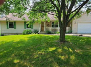 12651 Flicker Rd, Tomah, WI 54660