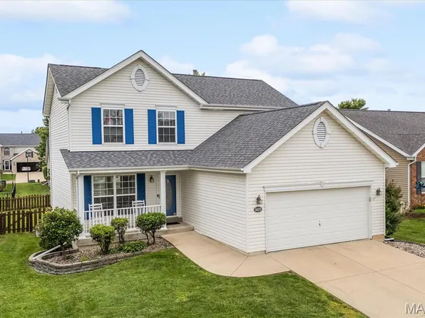 3009 Blackwood Dr, Belleville, IL 62221