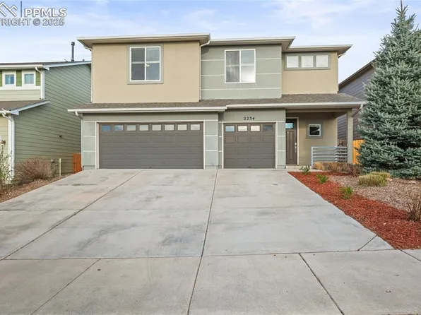2234 Green Grass Ct, Colorado Springs, CO 80915