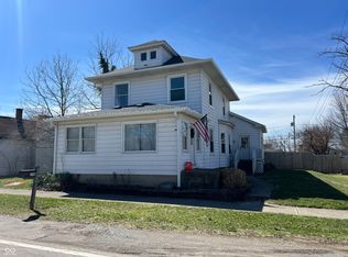 238 S Main St, Wilkinson, IN 46186