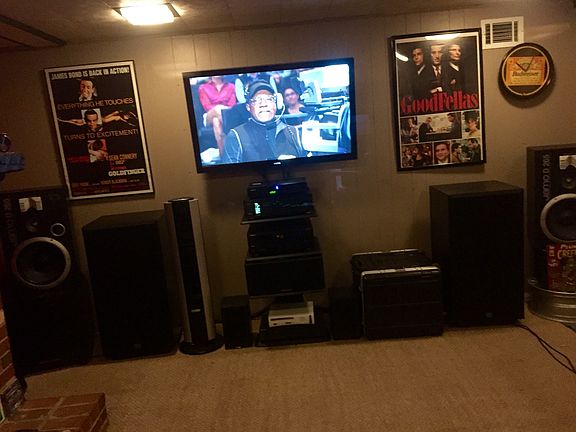 Basement theatre