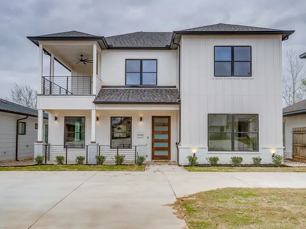 2705 Gordon Ave, Fort Worth, TX 76110
