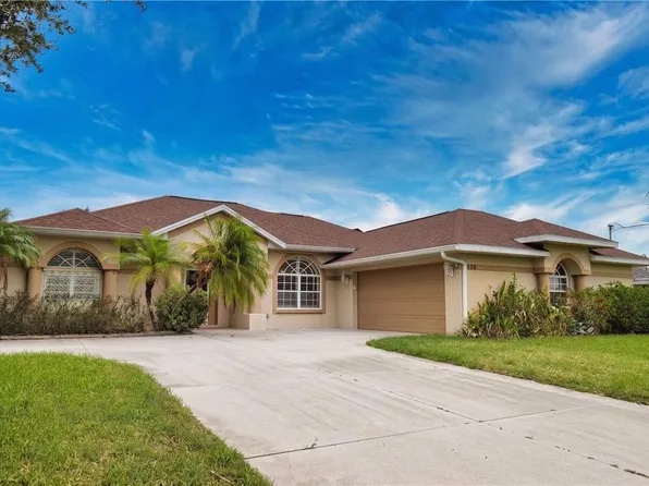 138 BROADMOOR LANE, ROTONDA WEST, FL 33947