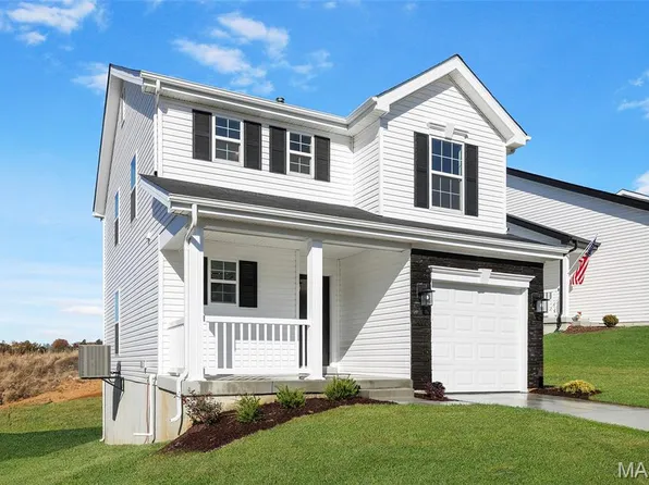 1033 Black Bear Dr, House Springs, MO 63051