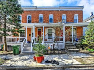 1133 Homestead St, Baltimore, MD 21218