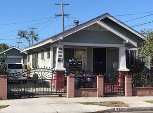1609 Gundry Ave, Long Beach, CA 90813