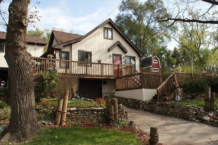 Landscaped Professionally