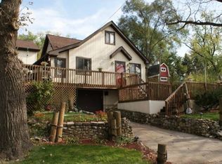 5008 E Lake Shore Dr, Wonder Lake, IL 60097