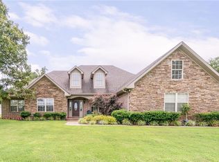 1227 Waterfront Rd, Alma, AR 72921