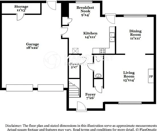 123 Omega Court — Photo 2