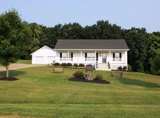 1139 Calico Rock Rd, Rocky Mount, VA 24151