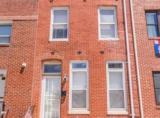 1038 W Fayette St, Baltimore, MD 21223