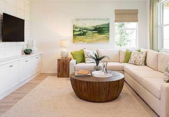 Woodside Homes - Stonewater Lot 7003 Model Plan One