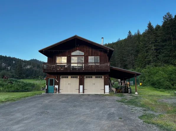 154 Russell Ln, Leavenworth, WA 98826