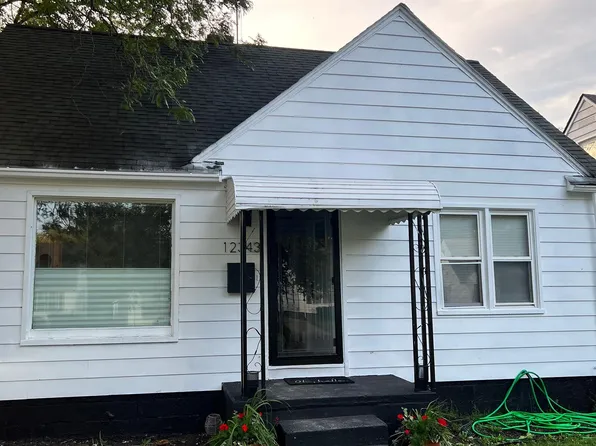 12343 Lansdowne St, Detroit, MI 48224