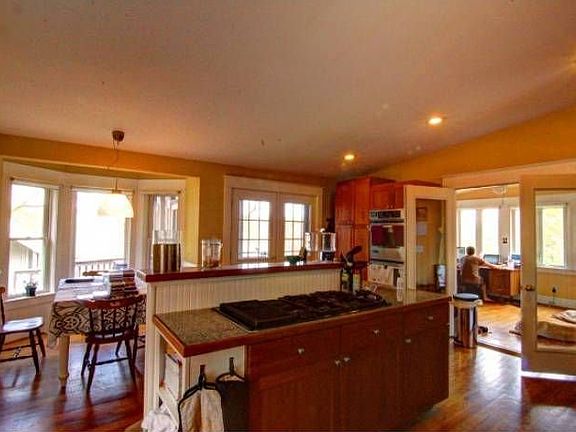 Kitchen & Family Room