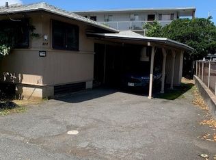 717 N Vineyard Blvd, Honolulu, HI 96817