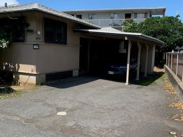 717 N Vineyard Blvd, Honolulu, HI 96817