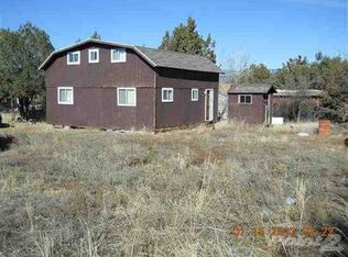 7497 N Toya Vista Rd, Payson, AZ 85541