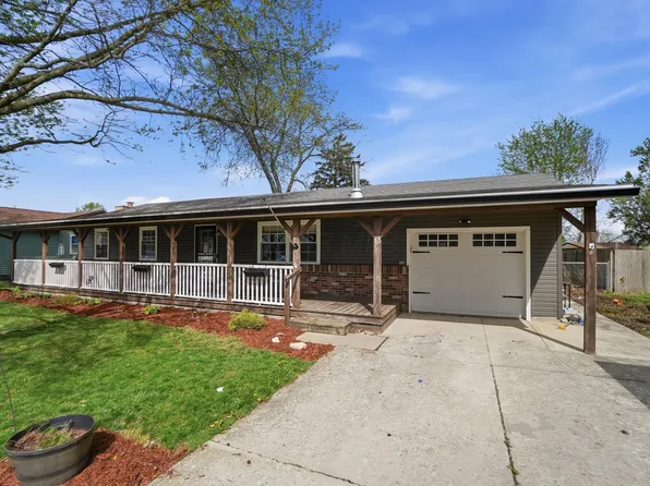 13 Maple St, Richwood, OH 43344