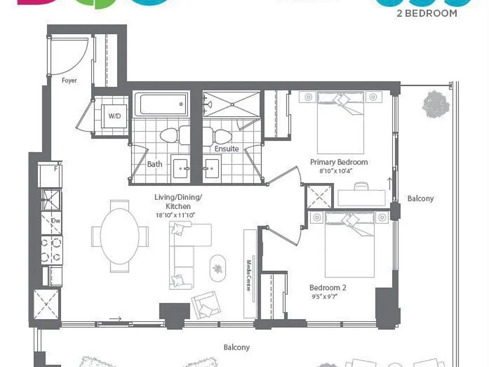 260 Malta Ave #1503