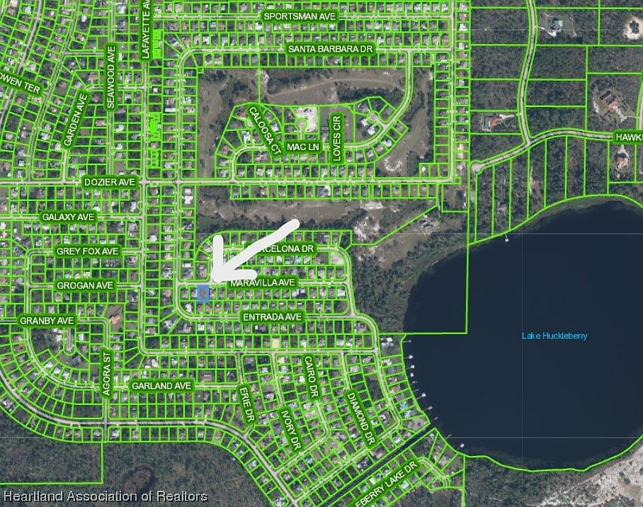 2nd image of 701 Maravilla Ave