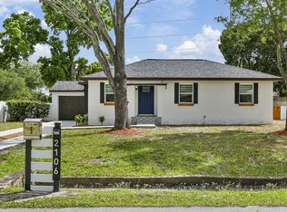 2106 W Ferris Ave, Tampa, FL 33603