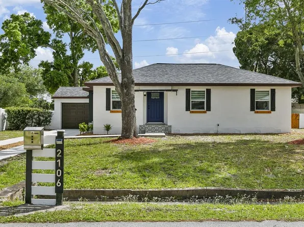 2106 W Ferris Ave, Tampa, FL 33603
