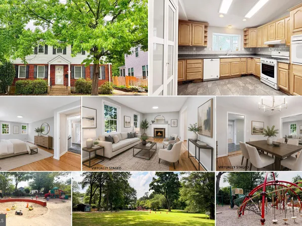 1005 N Lebanon St, Arlington, VA 22205