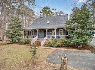 2616 Countrywood Rd, Raleigh, NC 27615