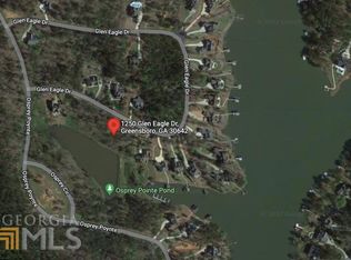 1250 Glen Eagle Dr, Greensboro, GA