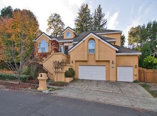 4001 Foxridge Way, Napa, CA 94558