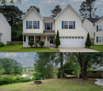 1316 Raynor Dr, Virginia Beach, VA, 23456