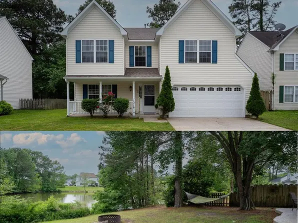1316 Raynor Dr, Virginia Beach, VA 23456