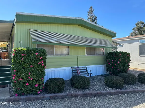 2056 W Highway 154 Space 10, Santa Ynez, CA 93460
