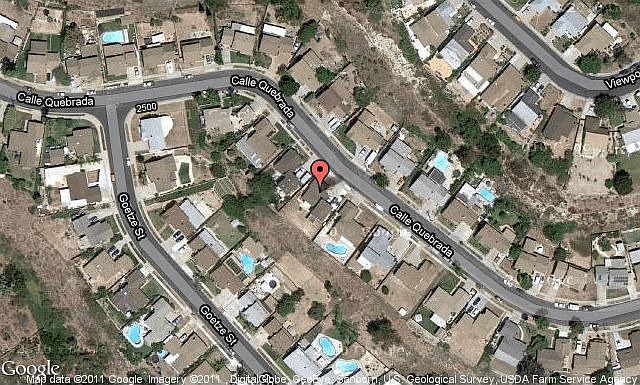 Map View