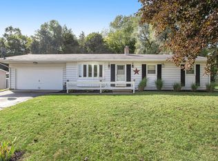 124 Wagon Wheel Ln, Battle Creek, MI