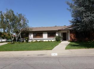 541 Fountain Springs Ln, Glendora, CA 91741