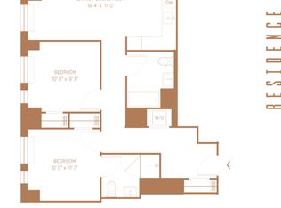 125 Delancey St APT 2002, New York, NY 10002