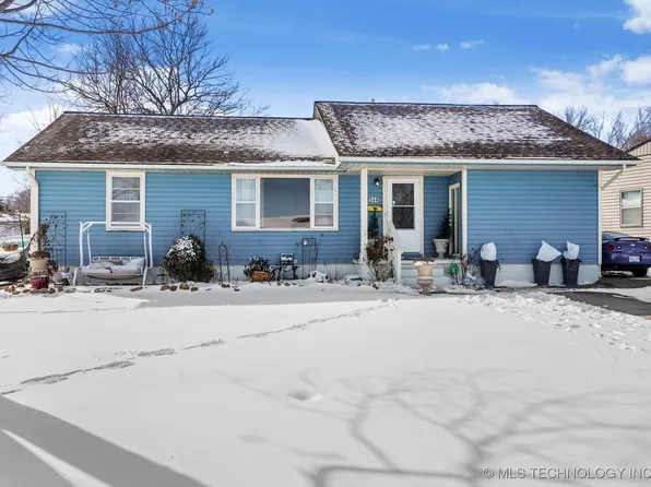 544 E 40th Pl N, Tulsa, OK 74106