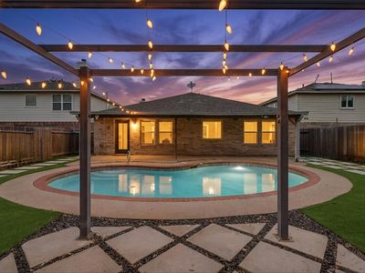 21527 Mount McKinley Way, Katy, TX, 77449