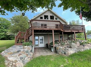 3607 N Shore Dr, Sears, MI 49679