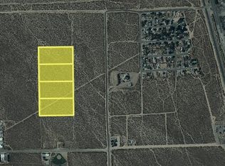 1 E Arroyo Ave, Mojave, CA 93501