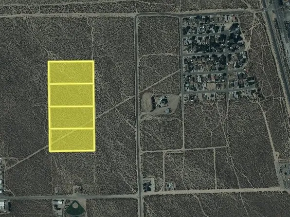 1 E Arroyo Ave, Mojave, CA 93501