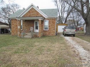 195 Brick Rd, Winchester, IL 62694