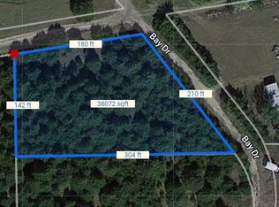 0 Telegraph Cir, Quinlan, TX 75474