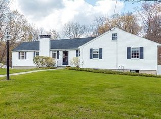 105 Woodchester Dr, Weston, MA 02493