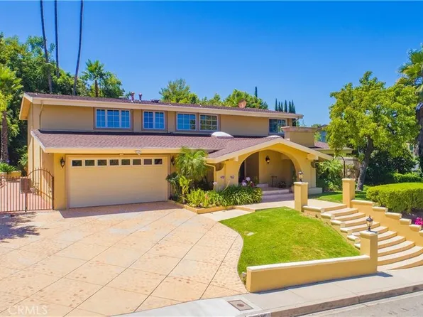 16545 Park Lane Cir, Los Angeles, CA 90049