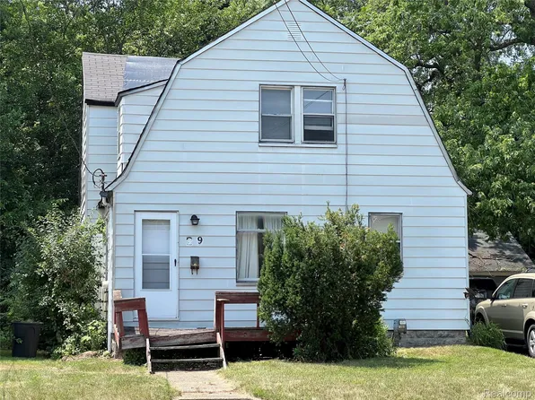 29 Putnam Ave, Pontiac, MI 48342
